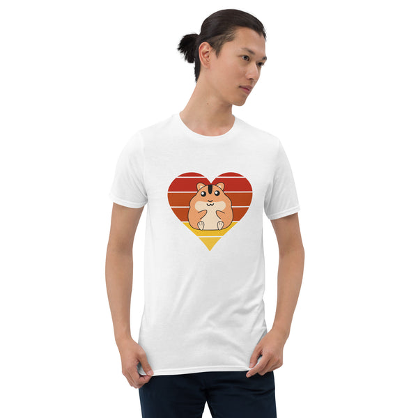Hamster Shirt | Hamster Gift | Hamster Unisex T-Shirt