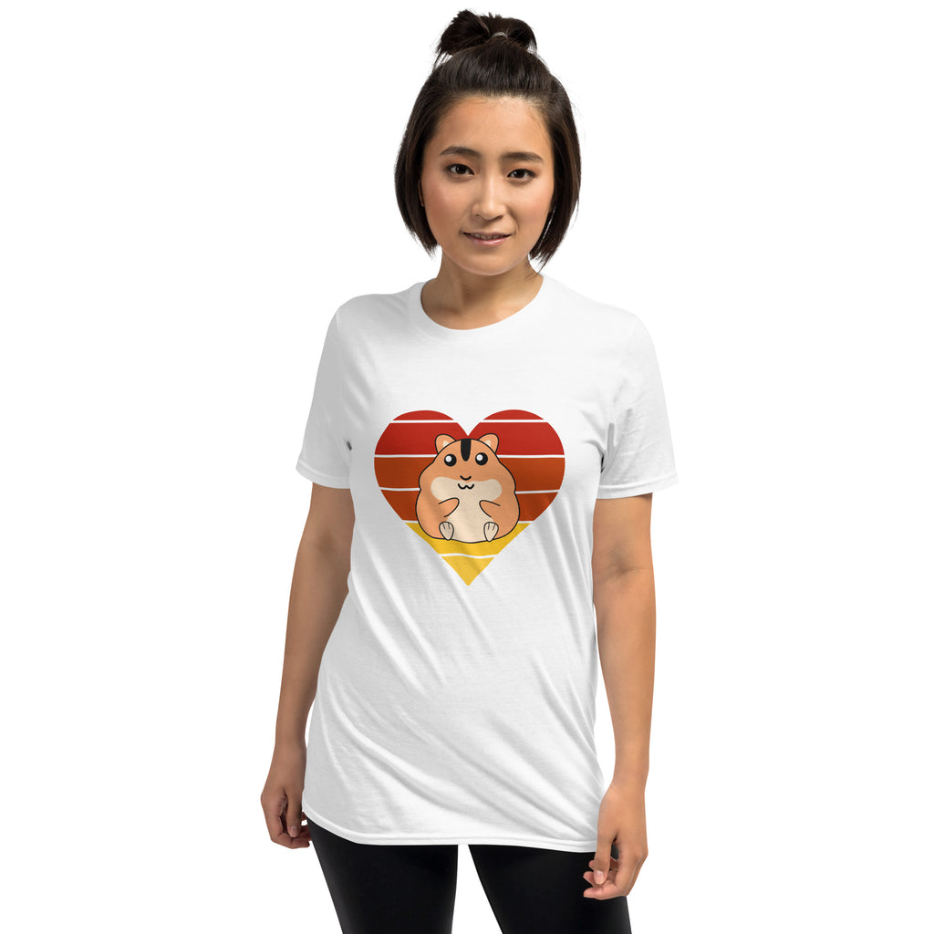 Hamster Shirt | Hamster Gift | Hamster Unisex T-Shirt
