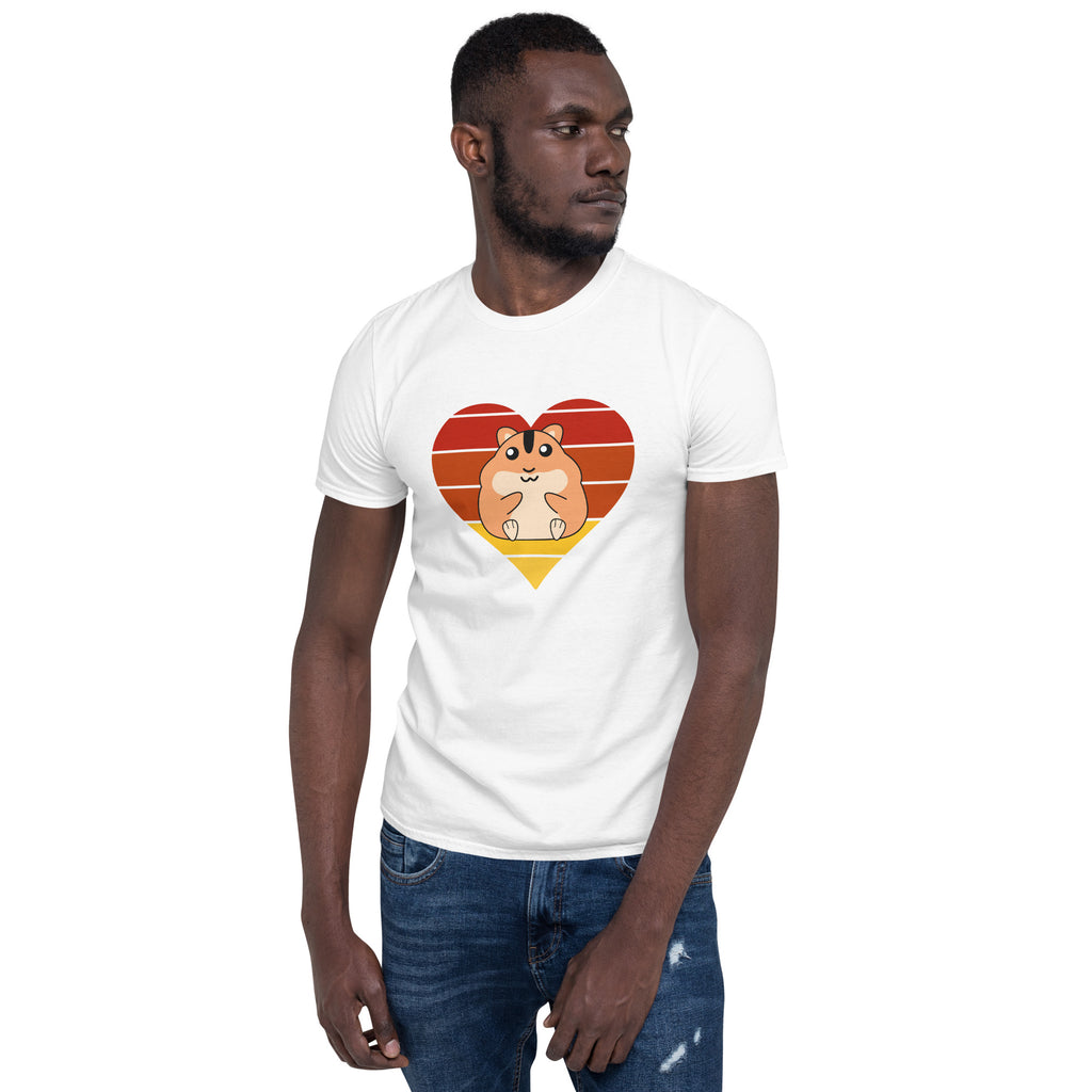 Hamster Shirt | Hamster Gift | Hamster Unisex T-Shirt