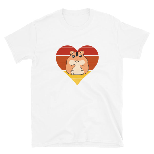 Hamster Shirt | Hamster Gift | Hamster Unisex T-Shirt