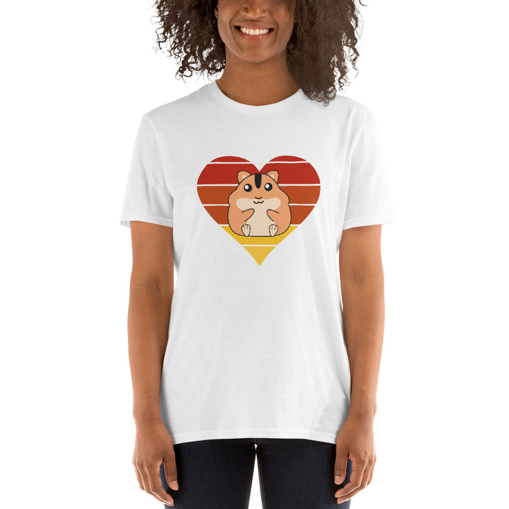 Hamster Shirt | Hamster Gift | Hamster Unisex T-Shirt