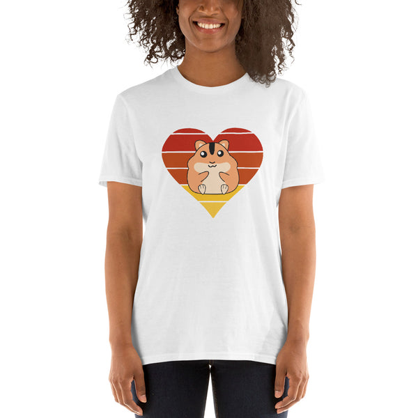 Hamster Shirt | Hamster Gift | Hamster Unisex T-Shirt