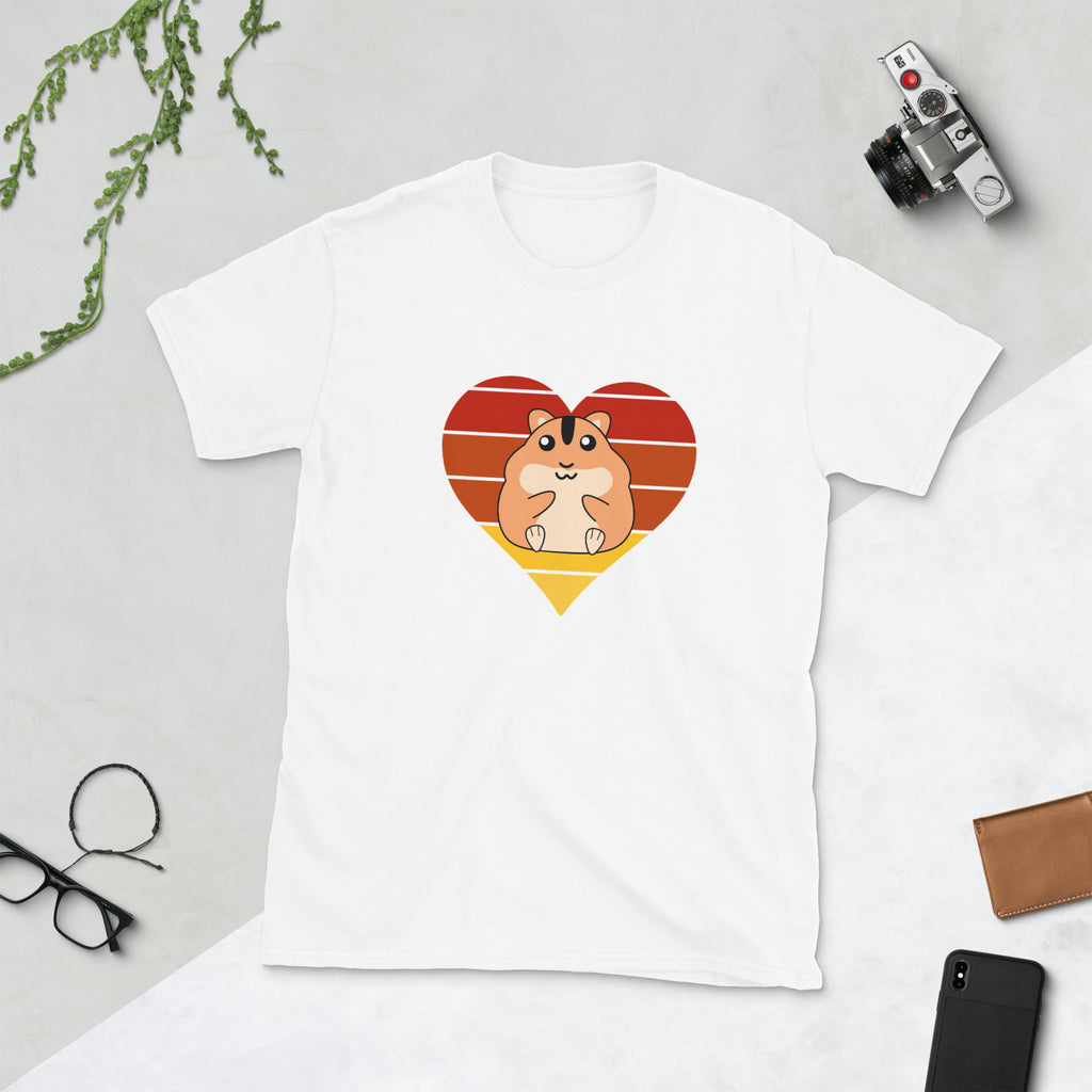 Hamster Shirt | Hamster Gift | Hamster Unisex T-Shirt