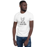 Sphynx Cat Shirt | Sphynx Cat Gifts | Ruled By A Little Naked Overlord Sphynx Cat Unisex White T-Shirt Sphynx Cat Shirt | Sphynx Cat Gifts | Ruled By A Little Naked Overlord Sphynx Cat Unisex White T-Shirt