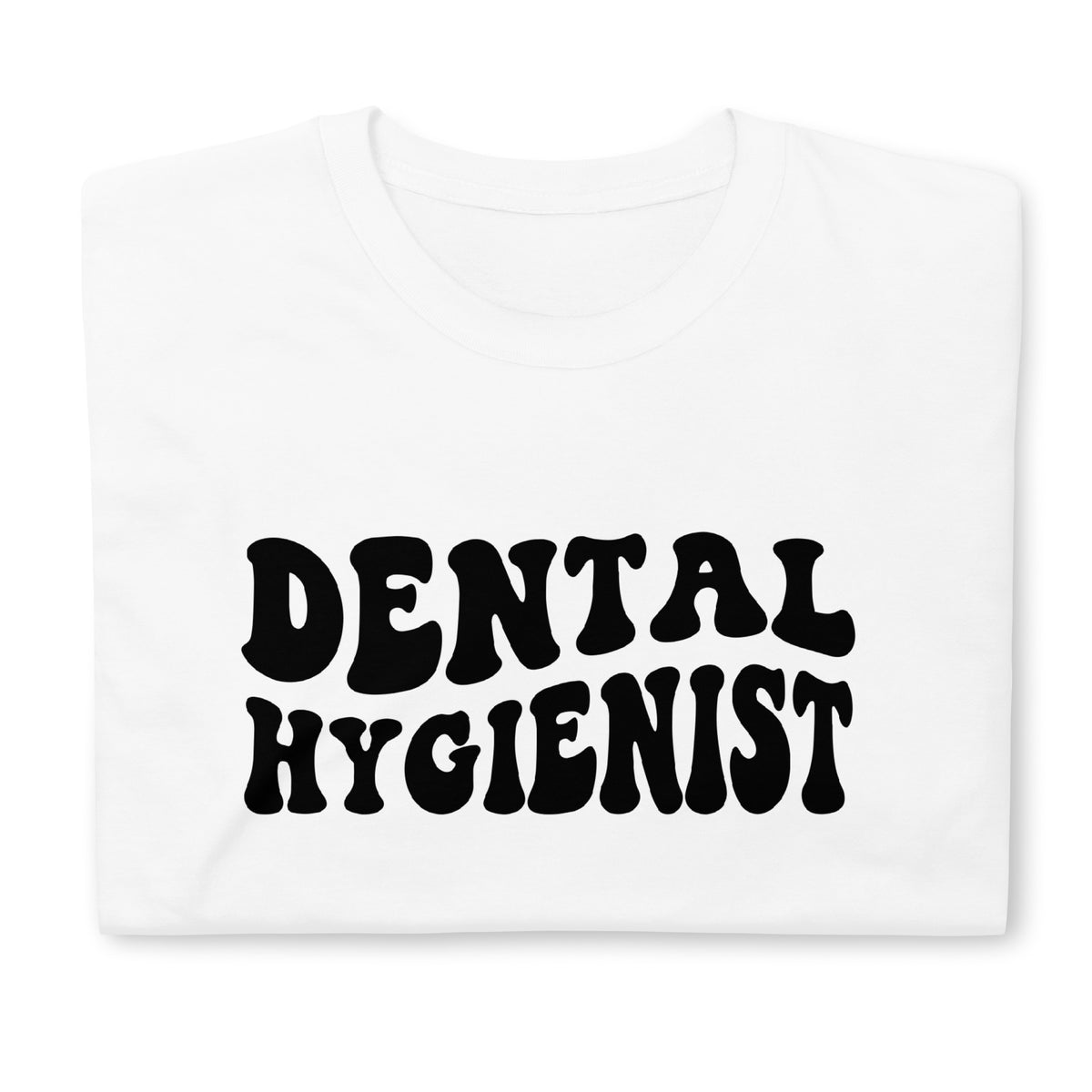 Dental Hygienist Shirt | Dental Hygienist Gift | Dental Hygienist Unisex Dark T-Shirt
