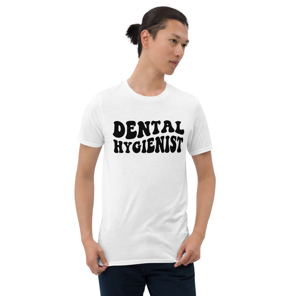 Dental Hygienist Shirt | Dental Hygienist Gift | Dental Hygienist Unisex Dark T-Shirt