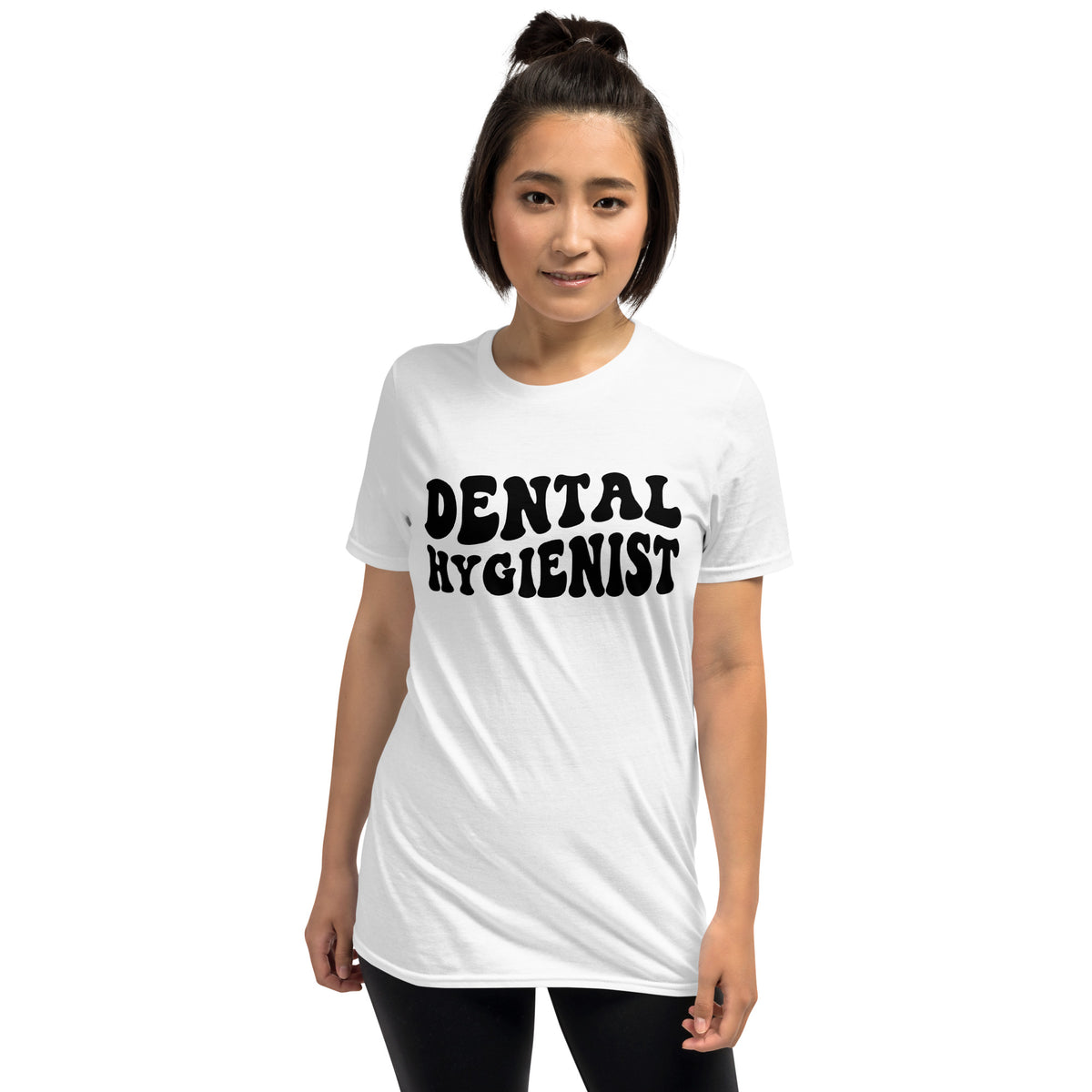 Dental Hygienist Shirt | Dental Hygienist Gift | Dental Hygienist Unisex Dark T-Shirt