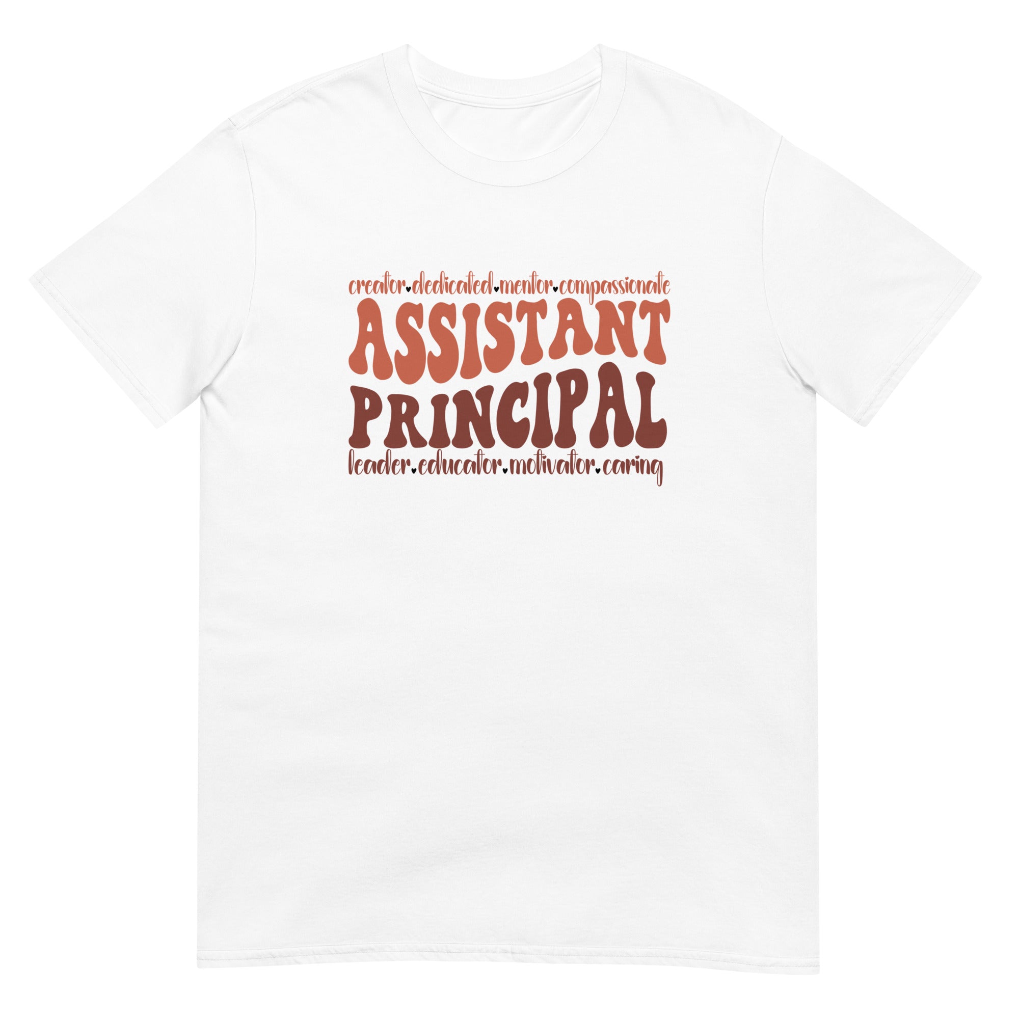 Assistant Principal Shirt | Principal Appreciation Gift | Assistant Principal Gift | Assistant Principal Unisex B T-Shirt Secondary image