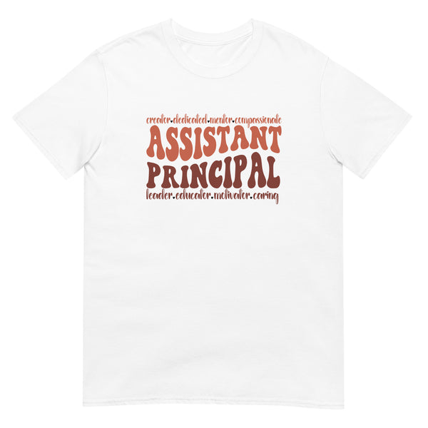 Assistant Principal Shirt | Principal Appreciation Gift | Assistant Principal Gift | Assistant Principal Unisex B T-Shirt