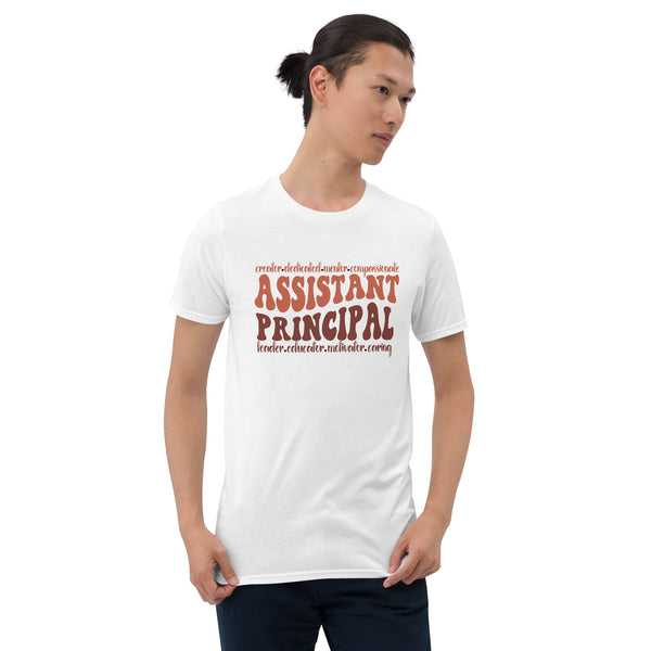 Assistant Principal Shirt | Principal Appreciation Gift | Assistant Principal Gift | Assistant Principal Unisex B T-Shirt