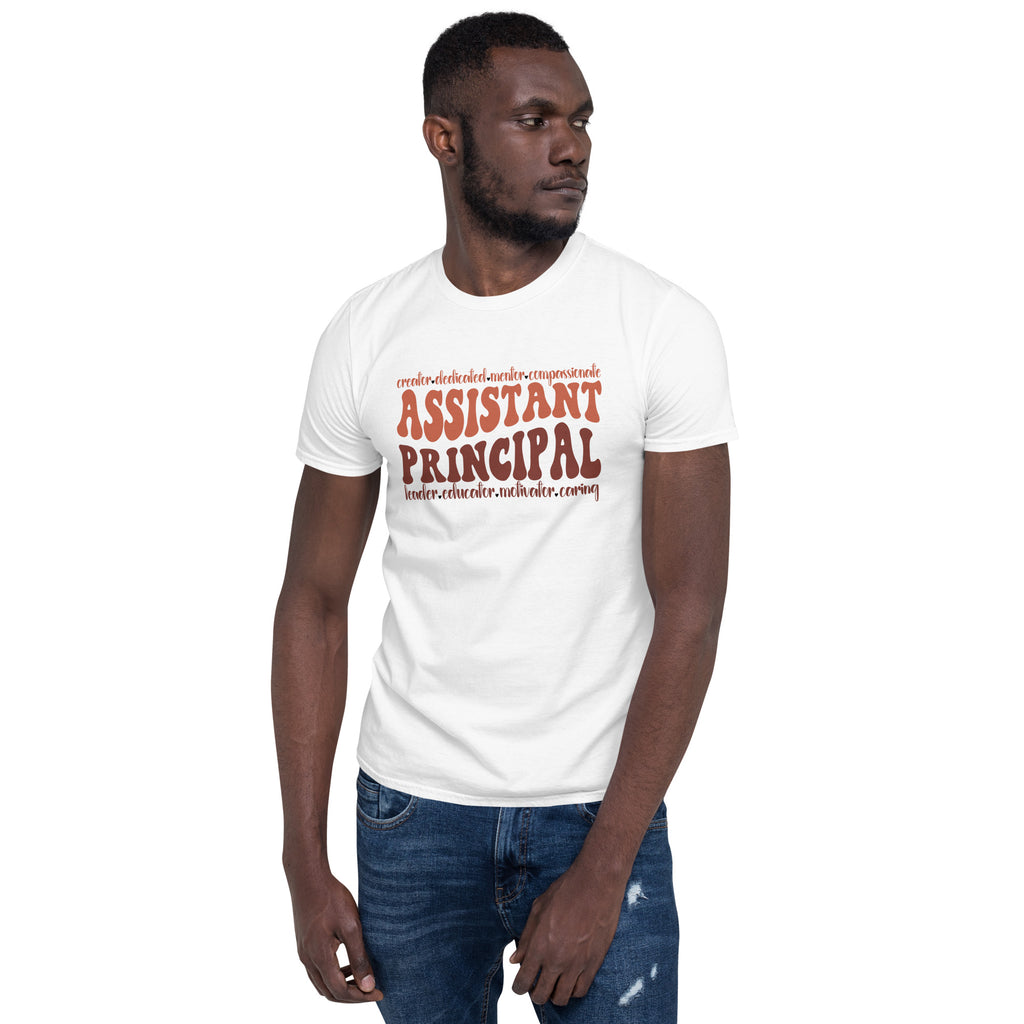 Assistant Principal Shirt | Principal Appreciation Gift | Assistant Principal Gift | Assistant Principal Unisex B T-Shirt