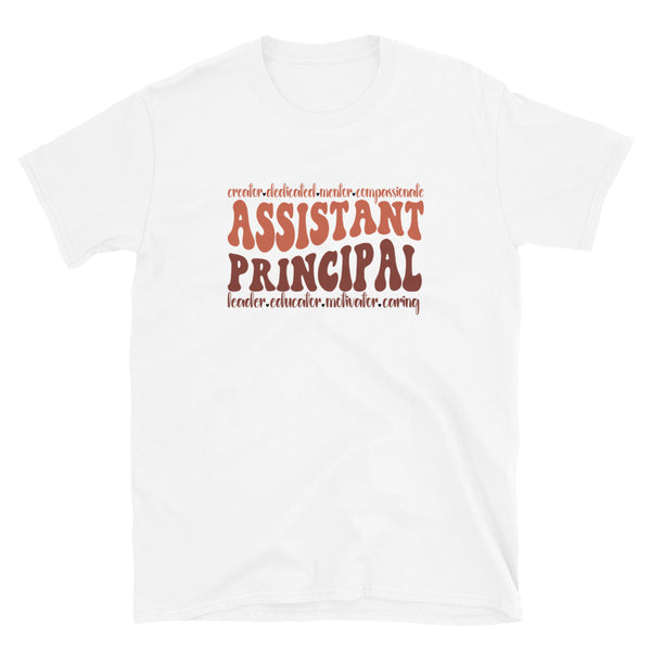 Assistant Principal Shirt | Principal Appreciation Gift | Assistant Principal Gift | Assistant Principal Unisex B T-Shirt