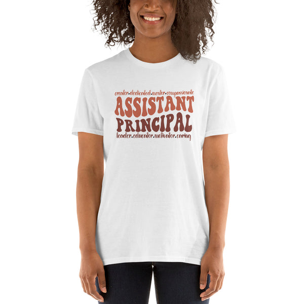 Assistant Principal Shirt | Principal Appreciation Gift | Assistant Principal Gift | Assistant Principal Unisex B T-Shirt