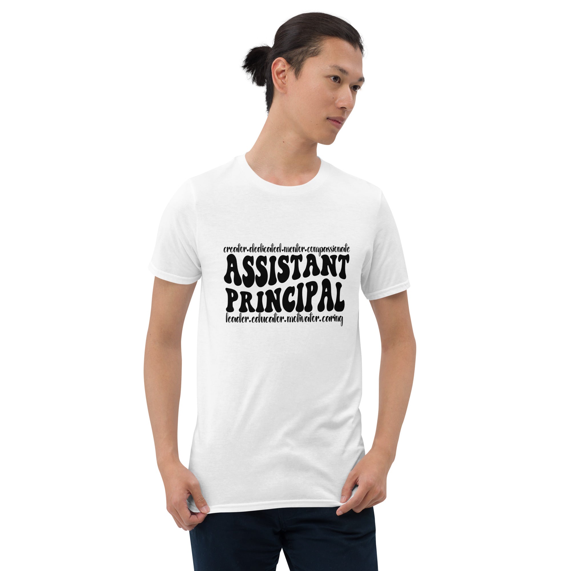 Assistant Principal Shirt | Principal Appreciation Gift | Assistant Principal Gift | Assistant Principal Unisex C T-Shirt