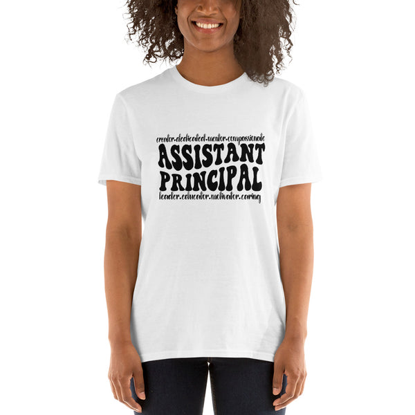 Assistant Principal Shirt | Principal Appreciation Gift | Assistant Principal Gift | Assistant Principal Unisex C T-Shirt