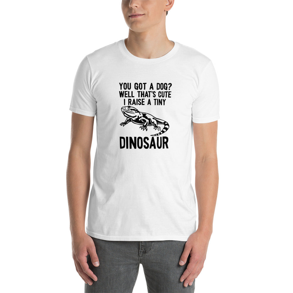 Bearded Dragon Shirt | Bearded Dragon Clothes Gift | Bearded Dragon Unisex T-Shirt Main image