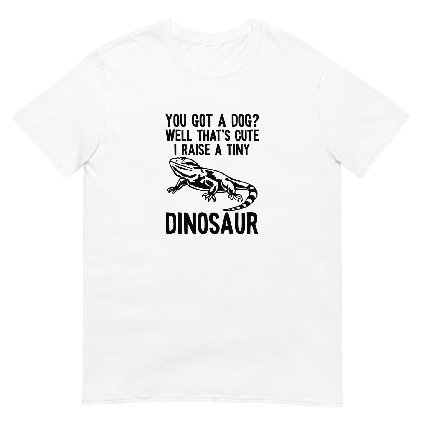 Bearded Dragon Shirt | Bearded Dragon Clothes Gift | Bearded Dragon Unisex T-Shirt
