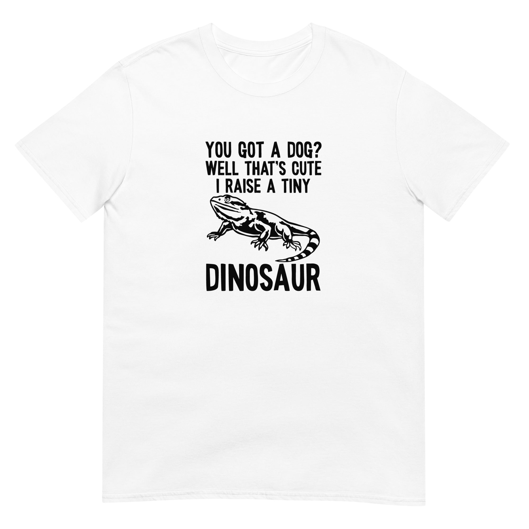 Bearded Dragon Shirt | Bearded Dragon Clothes Gift | Bearded Dragon Unisex T-Shirt