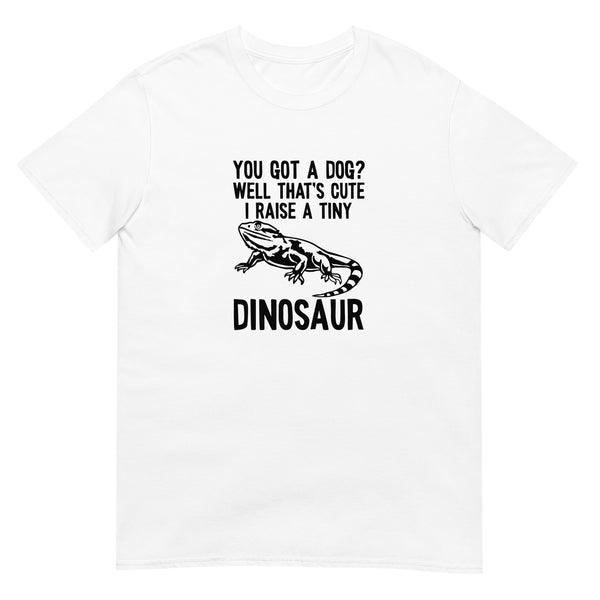Bearded Dragon Shirt | Bearded Dragon Clothes Gift | Bearded Dragon Unisex T-Shirt