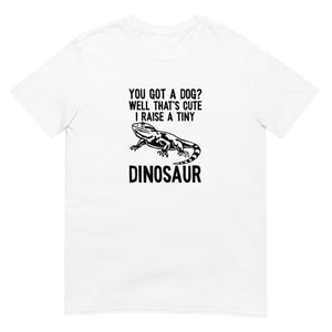 Bearded Dragon Shirt | Bearded Dragon Clothes Gift | Bearded Dragon Unisex T-Shirt Bearded Dragon Shirt | Bearded Dragon Clothes Gift | Bearded Dragon Unisex T-Shirt