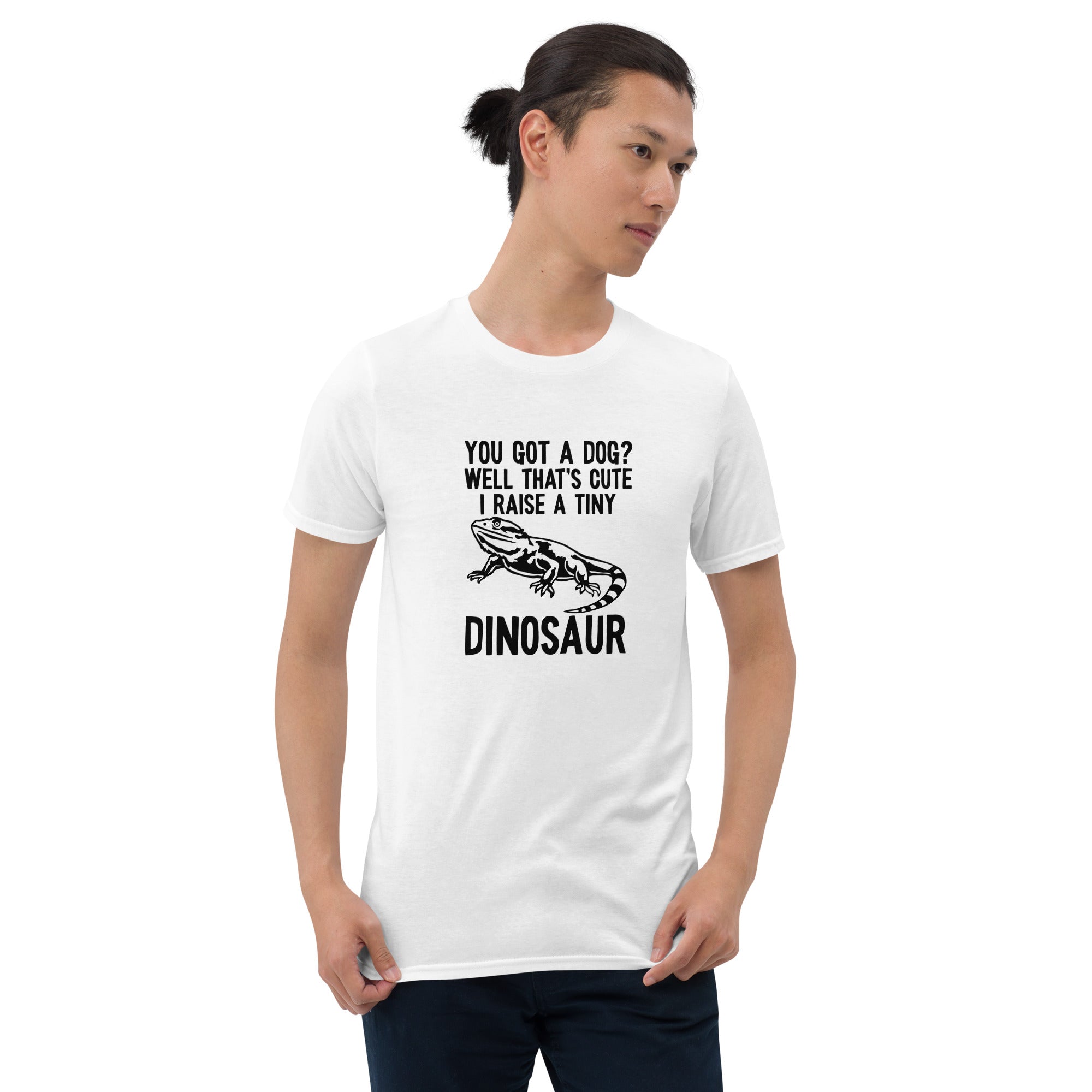 Bearded Dragon Shirt | Bearded Dragon Clothes Gift | Bearded Dragon Unisex T-Shirt