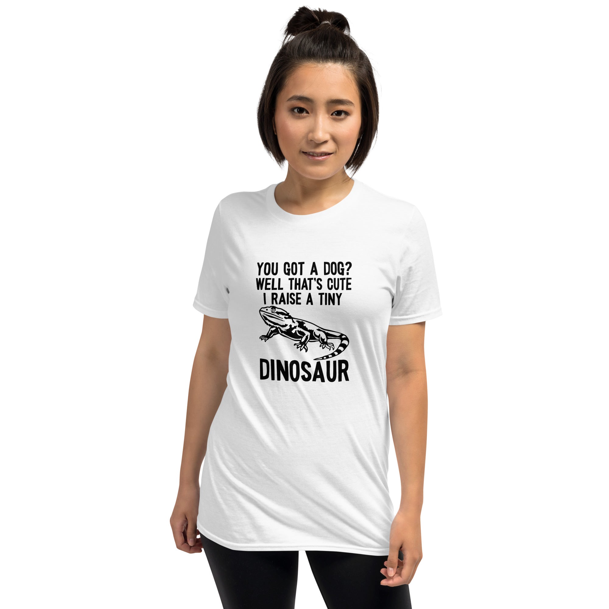 Bearded Dragon Shirt | Bearded Dragon Clothes Gift | Bearded Dragon Unisex T-Shirt