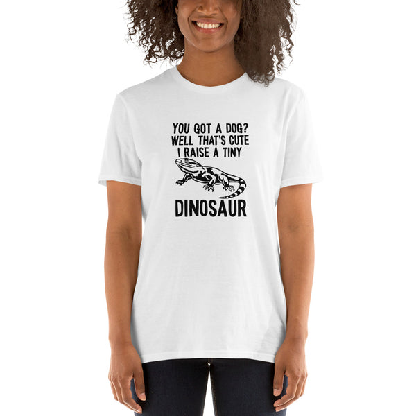 Bearded Dragon Shirt | Bearded Dragon Clothes Gift | Bearded Dragon Unisex T-Shirt