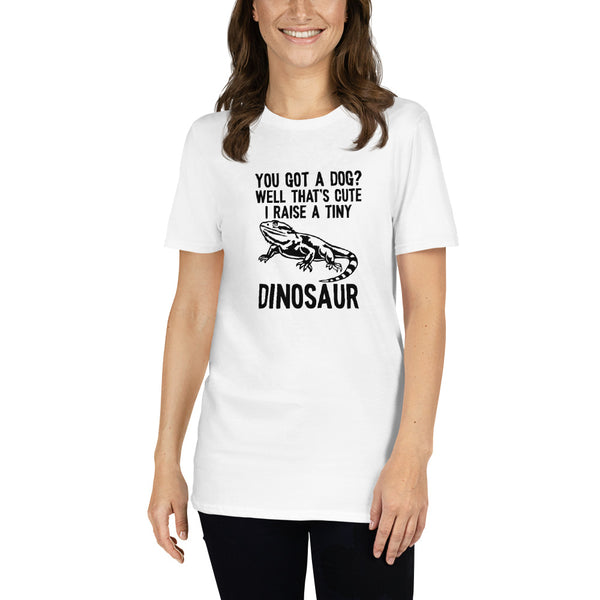 Bearded Dragon Shirt | Bearded Dragon Clothes Gift | Bearded Dragon Unisex T-Shirt