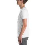Sphynx Cat Shirt | Sphynx Cat Gifts | Ruled By A Little Naked Overlord Sphynx Cat Unisex White T-Shirt Sphynx Cat Shirt | Sphynx Cat Gifts | Ruled By A Little Naked Overlord Sphynx Cat Unisex White T-Shirt
