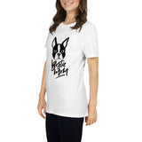 Boston Terrier Shirt | Boston Terrier Gifts | Boston Terrier Unisex T-Shirt Boston Terrier Shirt | Boston Terrier Gifts | Boston Terrier Unisex T-Shirt