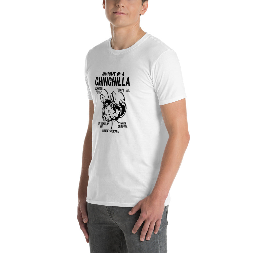 Chinchilla Shirt | Chinchilla Gifts | Chinchilla Unisex T-Shirt