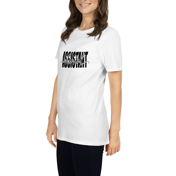 Dental Assistant Shirt | Dental Assistant Gifts | Dental Assistant Unisex White T-Shirt