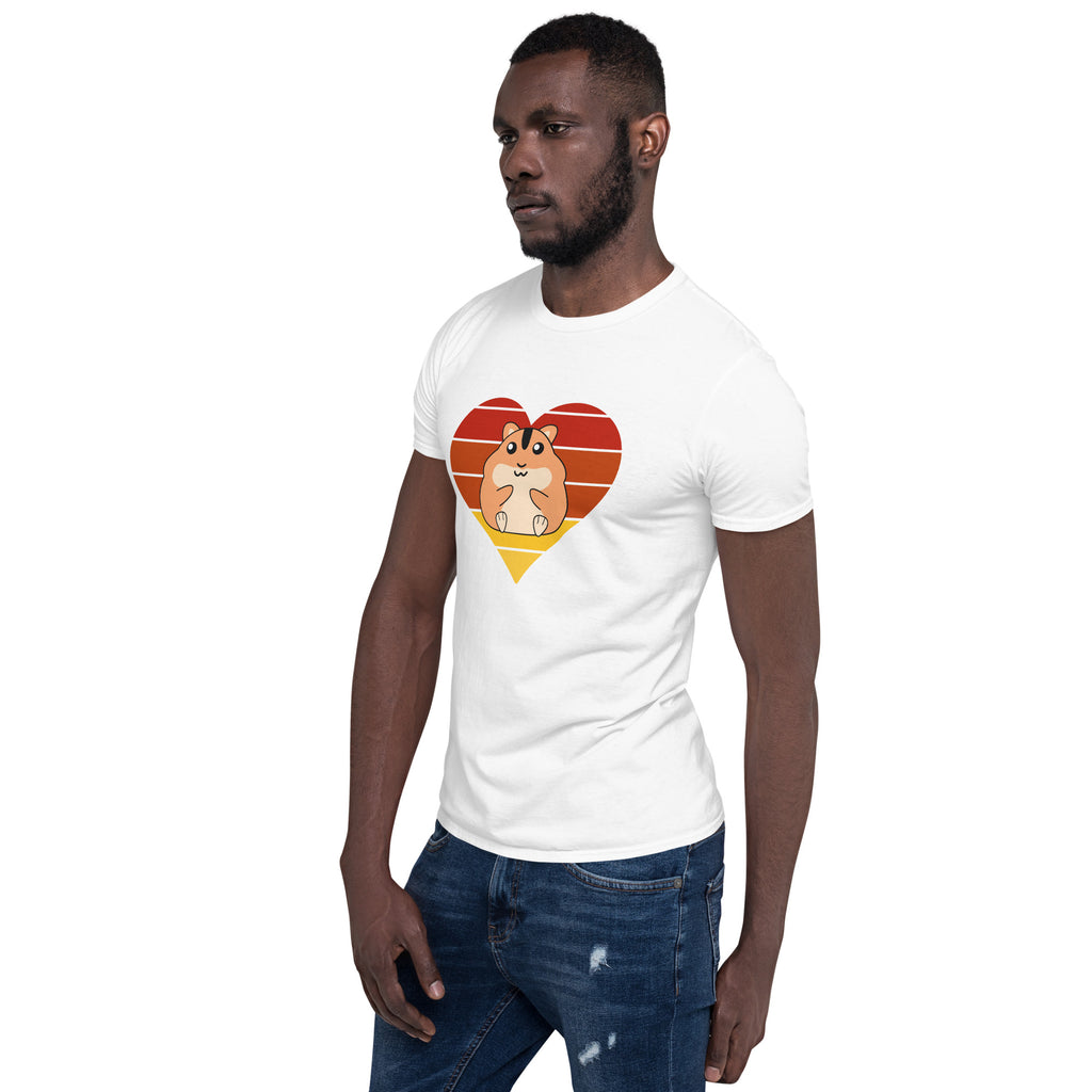 Hamster Shirt | Hamster Gift | Hamster Unisex T-Shirt