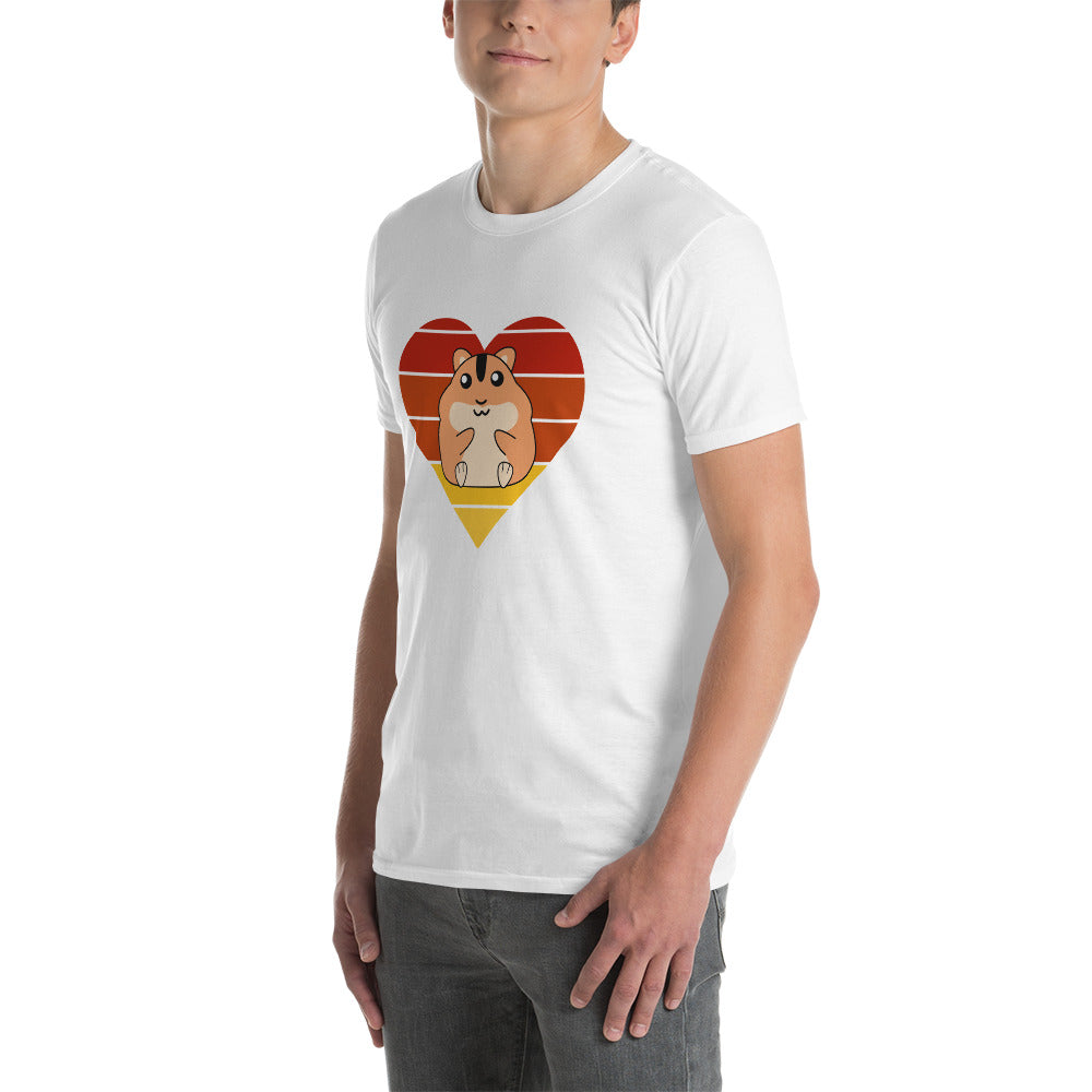 Hamster Shirt | Hamster Gift | Hamster Unisex T-Shirt