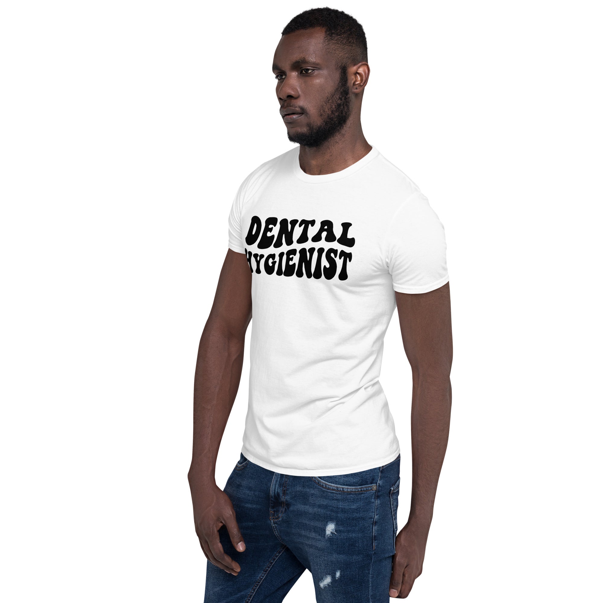 Dental Hygienist Shirt | Dental Hygienist Gift | Dental Hygienist Unisex Dark T-Shirt