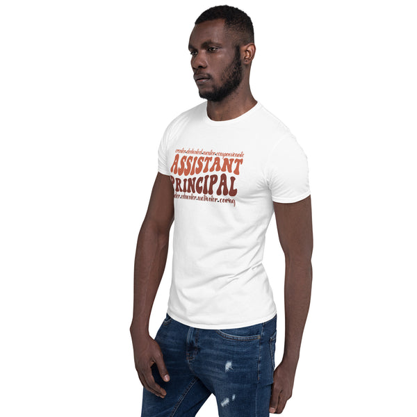 Assistant Principal Shirt | Principal Appreciation Gift | Assistant Principal Gift | Assistant Principal Unisex B T-Shirt