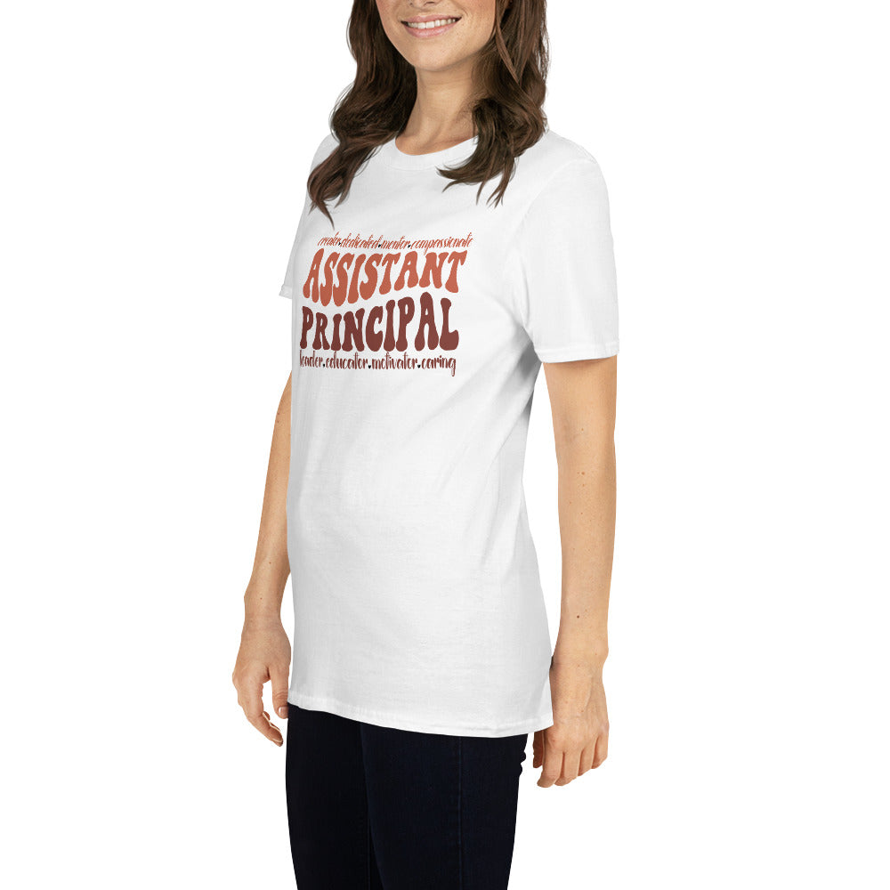 Assistant Principal Shirt | Principal Appreciation Gift | Assistant Principal Gift | Assistant Principal Unisex B T-Shirt