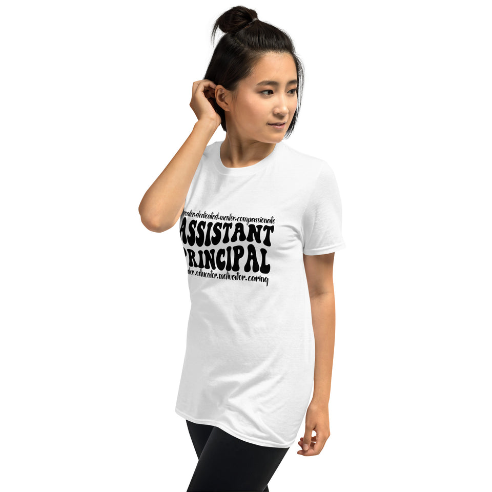 Assistant Principal Shirt | Principal Appreciation Gift | Assistant Principal Gift | Assistant Principal Unisex C T-Shirt
