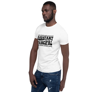 Assistant Principal Shirt | Principal Appreciation Gift | Assistant Principal Gift | Assistant Principal Unisex C T-Shirt Assistant Principal Shirt | Principal Appreciation Gift | Assistant Principal Gift | Assistant Principal Unisex C T-Shirt