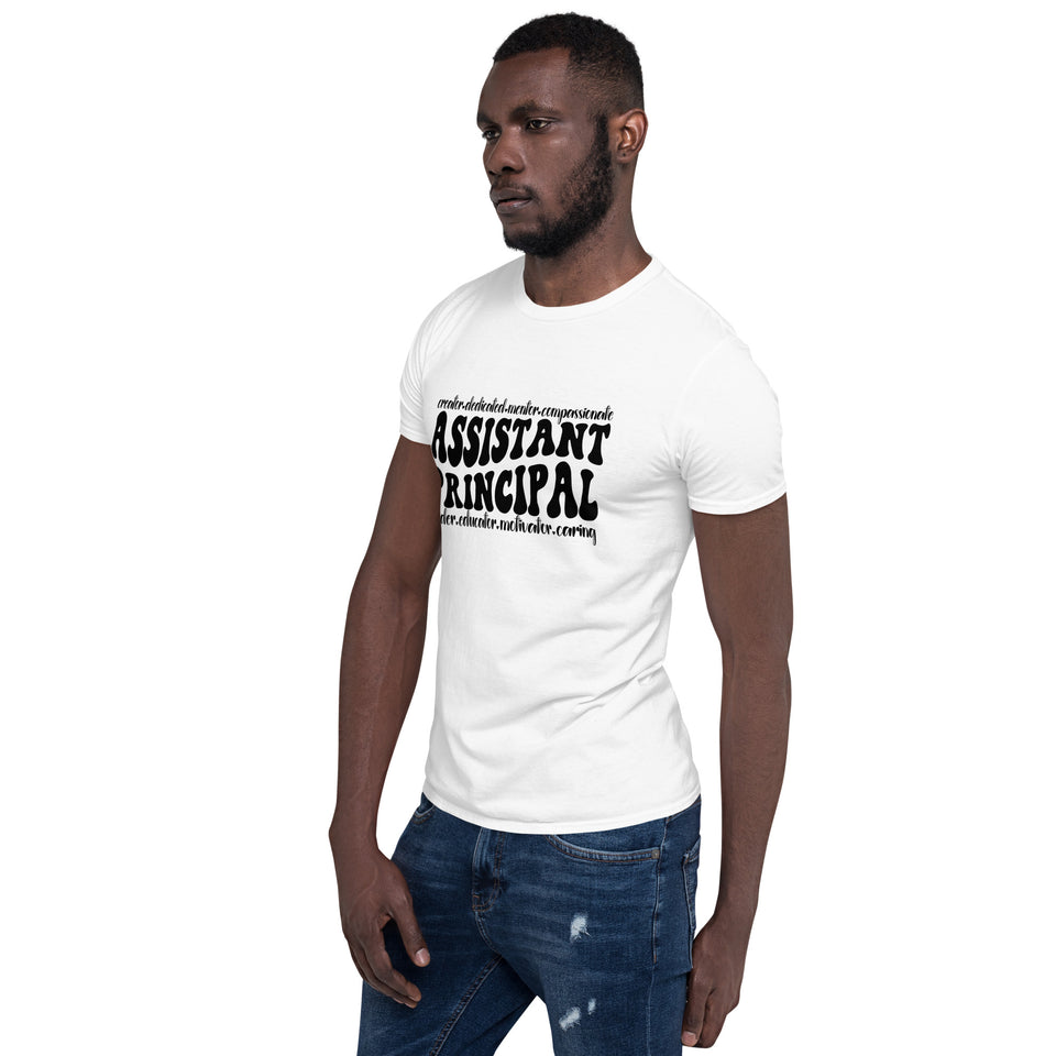 Assistant Principal Shirt | Principal Appreciation Gift | Assistant Principal Gift | Assistant Principal Unisex C T-Shirt