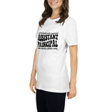 Assistant Principal Shirt | Principal Appreciation Gift | Assistant Principal Gift | Assistant Principal Unisex C T-Shirt Assistant Principal Shirt | Principal Appreciation Gift | Assistant Principal Gift | Assistant Principal Unisex C T-Shirt
