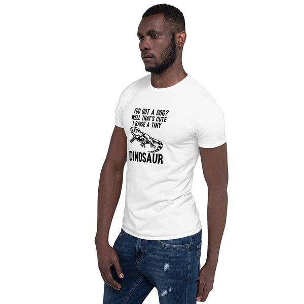 Bearded Dragon Shirt | Bearded Dragon Clothes Gift | Bearded Dragon Unisex T-Shirt