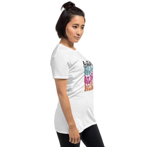 Retro Future Nurse Shirt | Future Nurse Gift | Future Nurse Shirts For Work | Future Nurse Unisex T-shirt