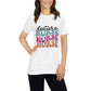Retro Future Nurse Shirt | Future Nurse Gift | Future Nurse Shirts For Work | Future Nurse Unisex T-shirt