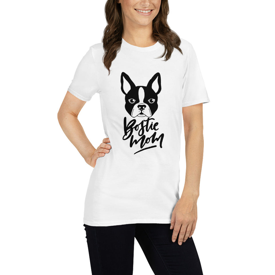 Boston Terrier Shirt | Boston Terrier Gifts | Boston Terrier Unisex T-Shirt