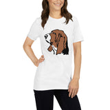 Basset Hound | Basset Hound Gifts | Basset Hound Unisex T-shirt Basset Hound | Basset Hound Gifts | Basset Hound Unisex T-shirt