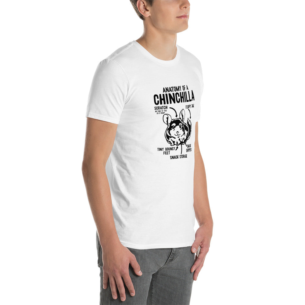 Chinchilla Shirt | Chinchilla Gifts | Chinchilla Unisex T-Shirt