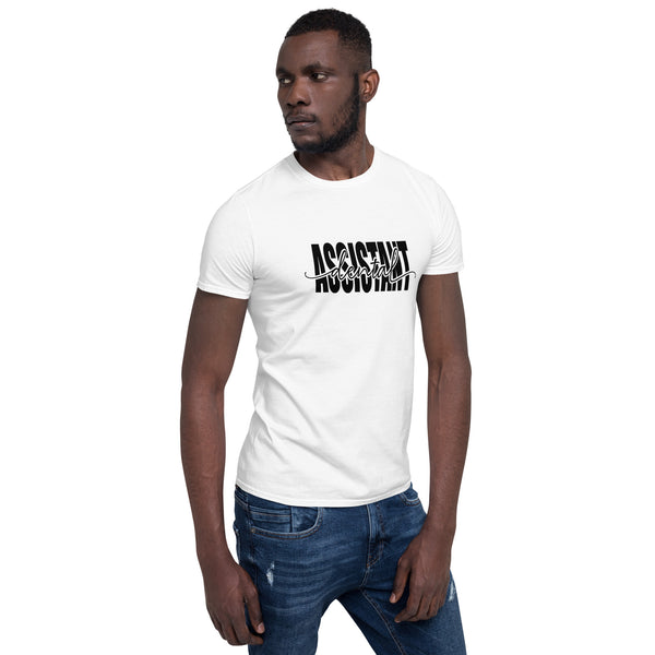 Dental Assistant Shirt | Dental Assistant Gifts | Dental Assistant Unisex White T-Shirt