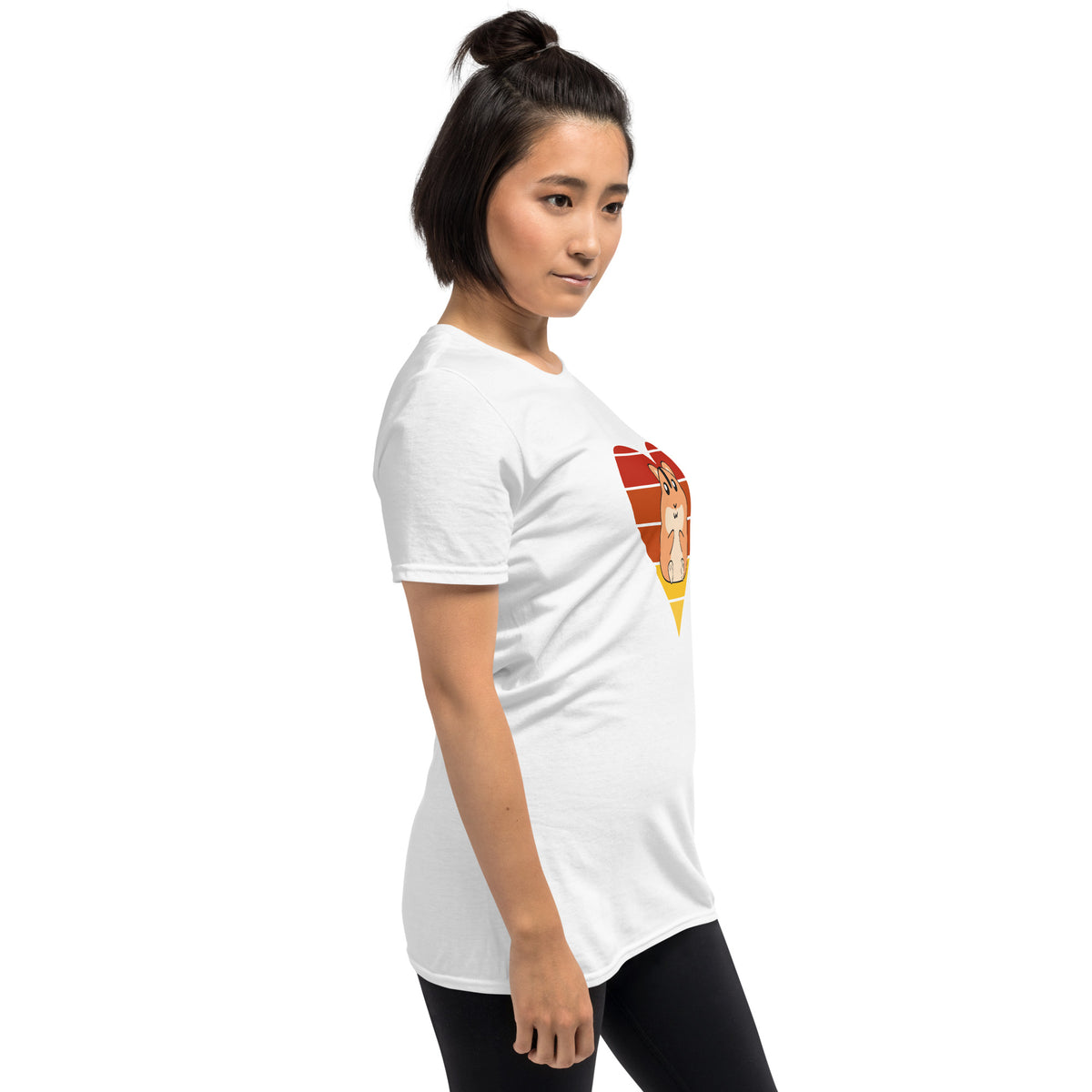 Hamster Shirt | Hamster Gift | Hamster Unisex T-Shirt