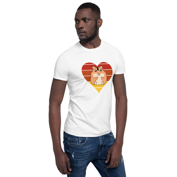 Hamster Shirt | Hamster Gift | Hamster Unisex T-Shirt